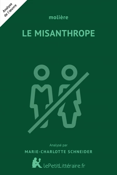 Analyse du livre :  Le Misanthrope
